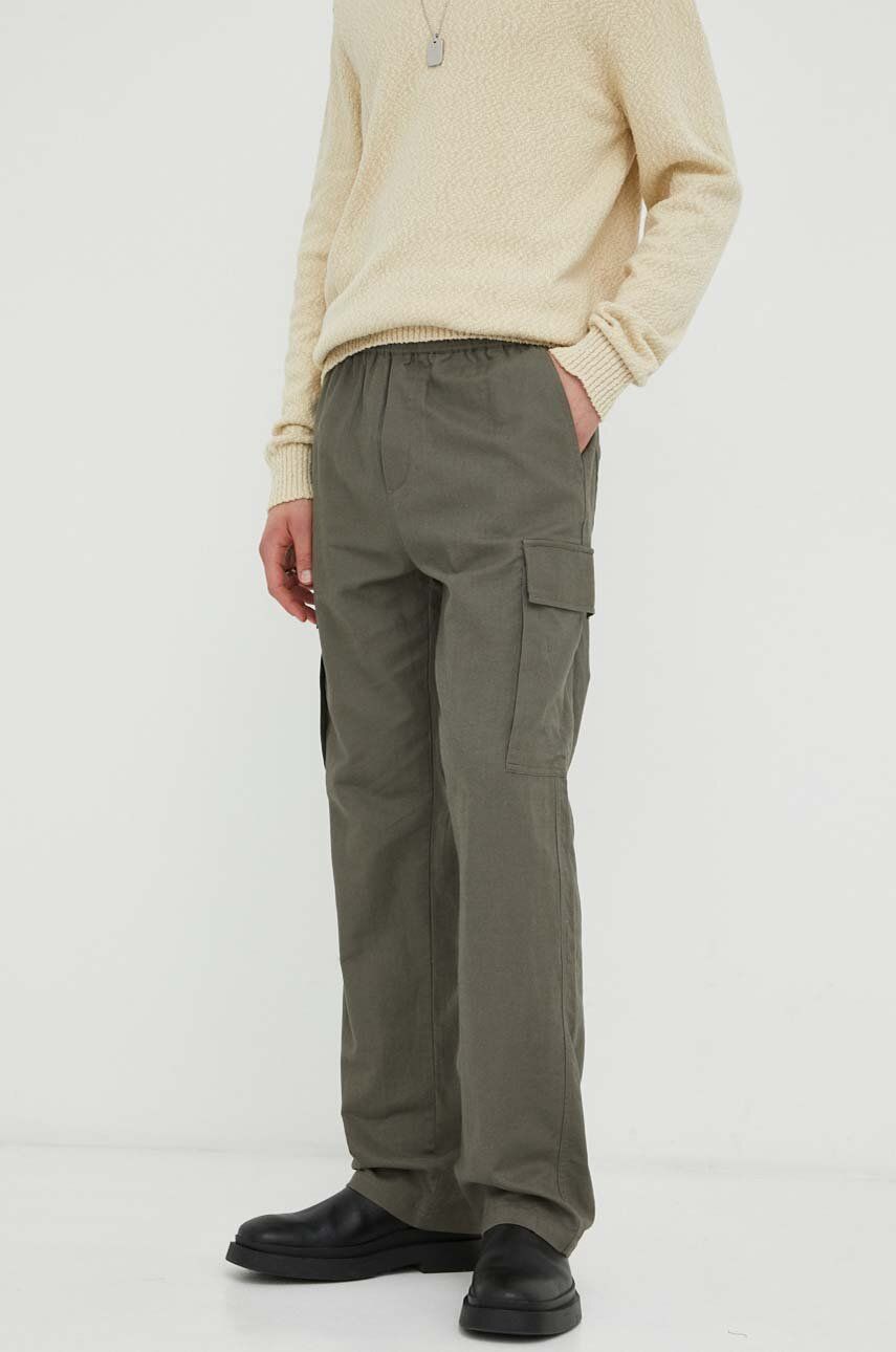 Jabari Cargo Trousers