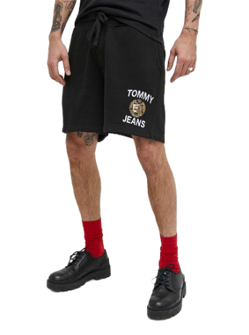 Tommy Hilfiger Cotton Shorts DM0DM16424.PPYX