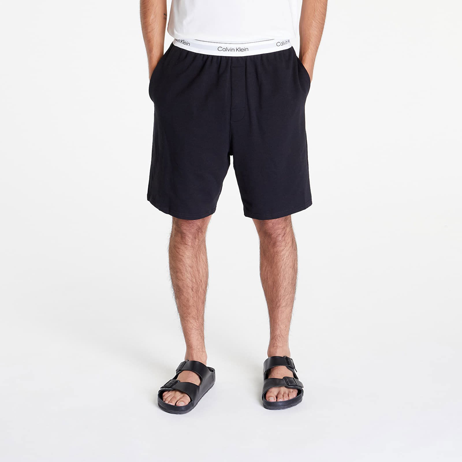 Modern Cotton Lounge Sleep Short