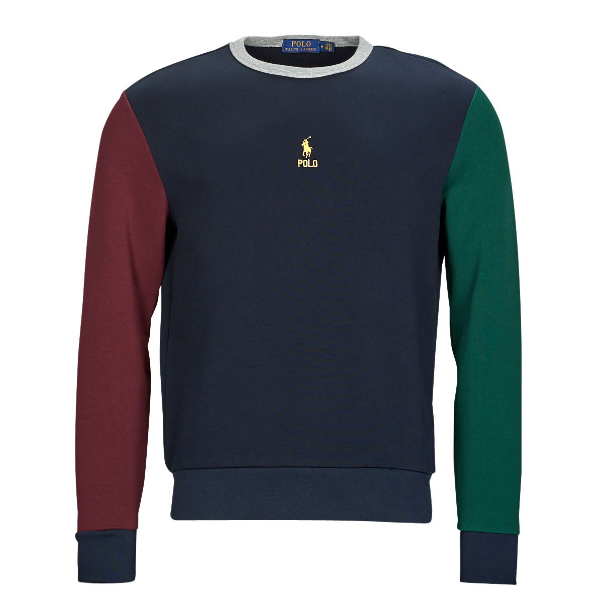 Double Knit Crewneck