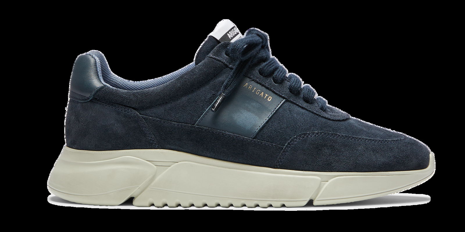 AXEL ARIGATO Genesis Vintage Runner "Navy"