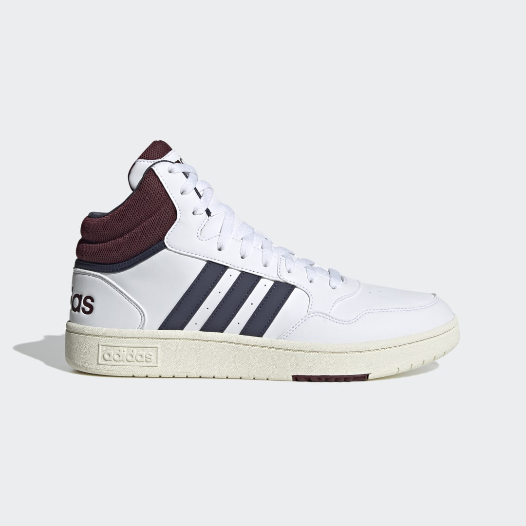 adidas Sportswear Hoops 3.0 Mid Lifestyle Basketball Classic Vintage