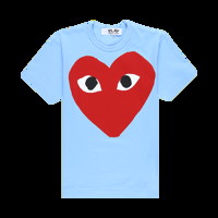 PLAY Big Heart T-Shirt