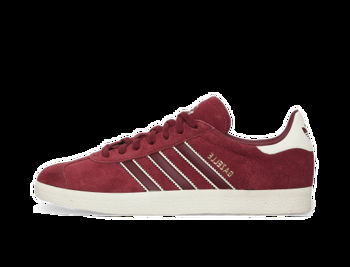 adidas Originals Gazelle "Shadow Red / Cream White / Gold Metallic" ID3724 001