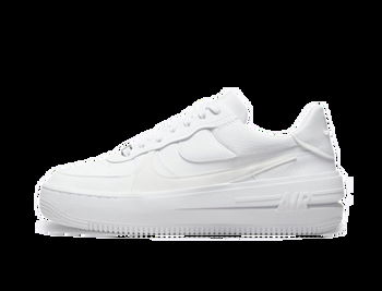 B铆lé d谩mské tenisky na platform臎 nike air force clearance 1