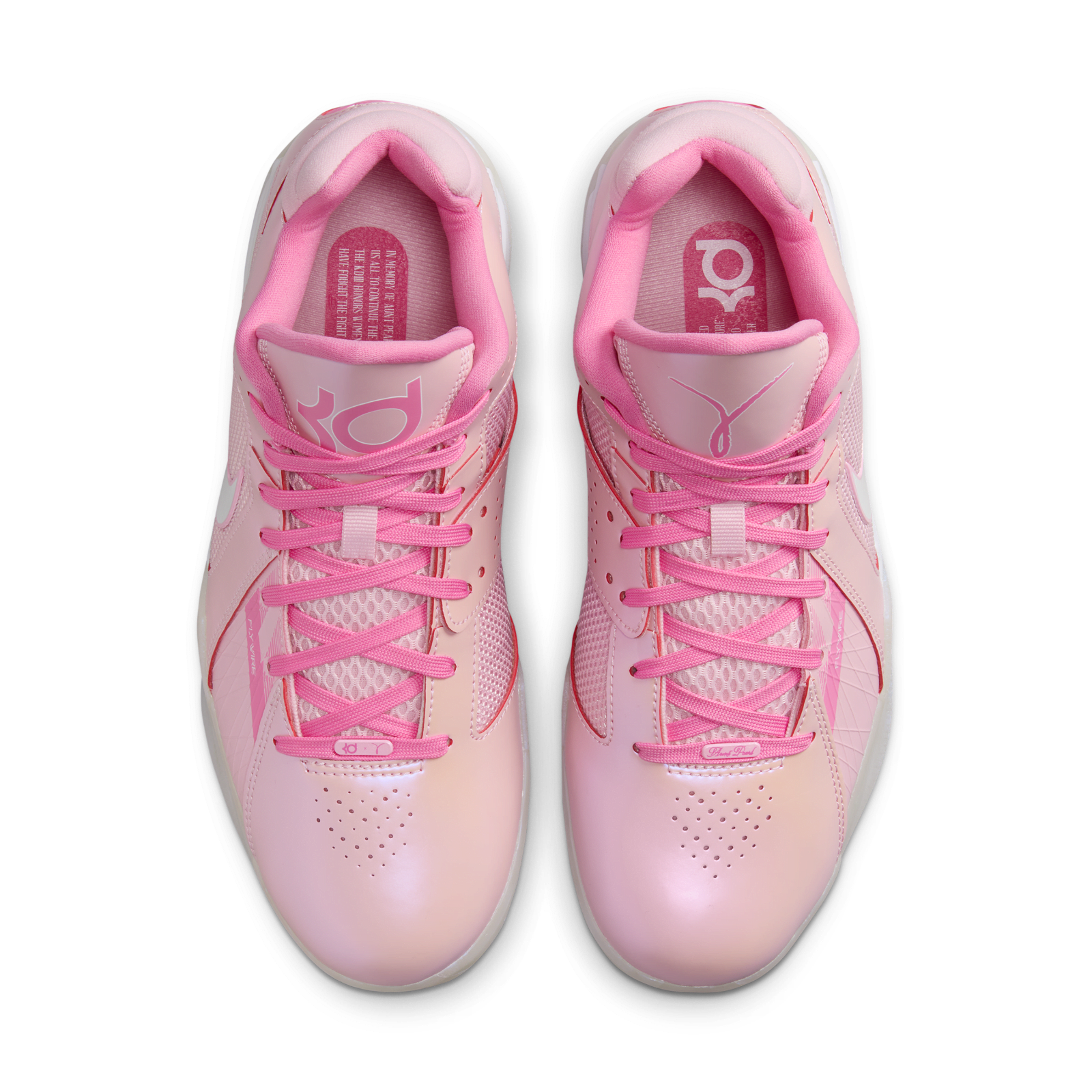 KD 3 "Aunt Pearl"