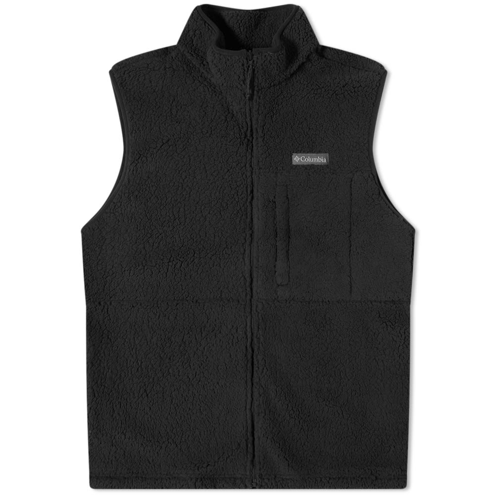 Mountainside Fleece Vest