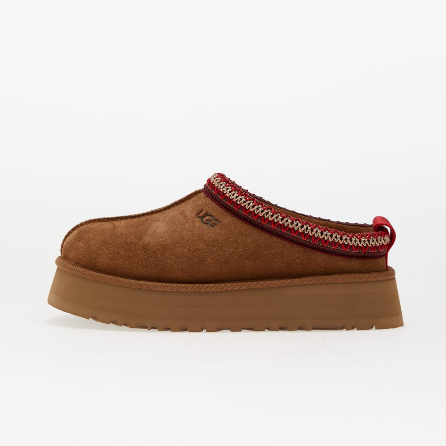 Tazz Slipper Chestnut