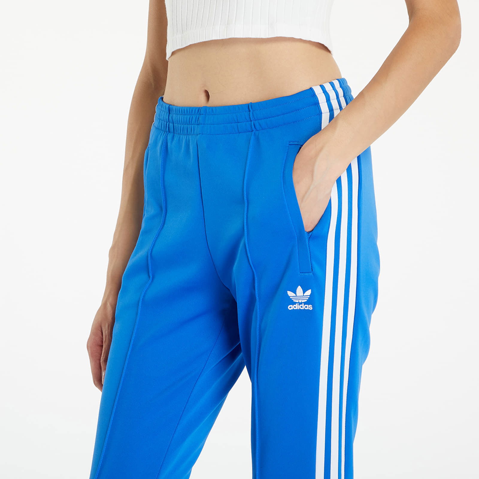 Classic Track Pants Blue