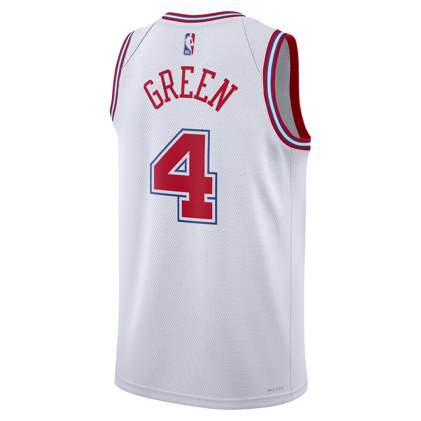 Dri-FIT NBA Swingman Jalen Green Houston Rockets City Edition 2023/24 Jersey