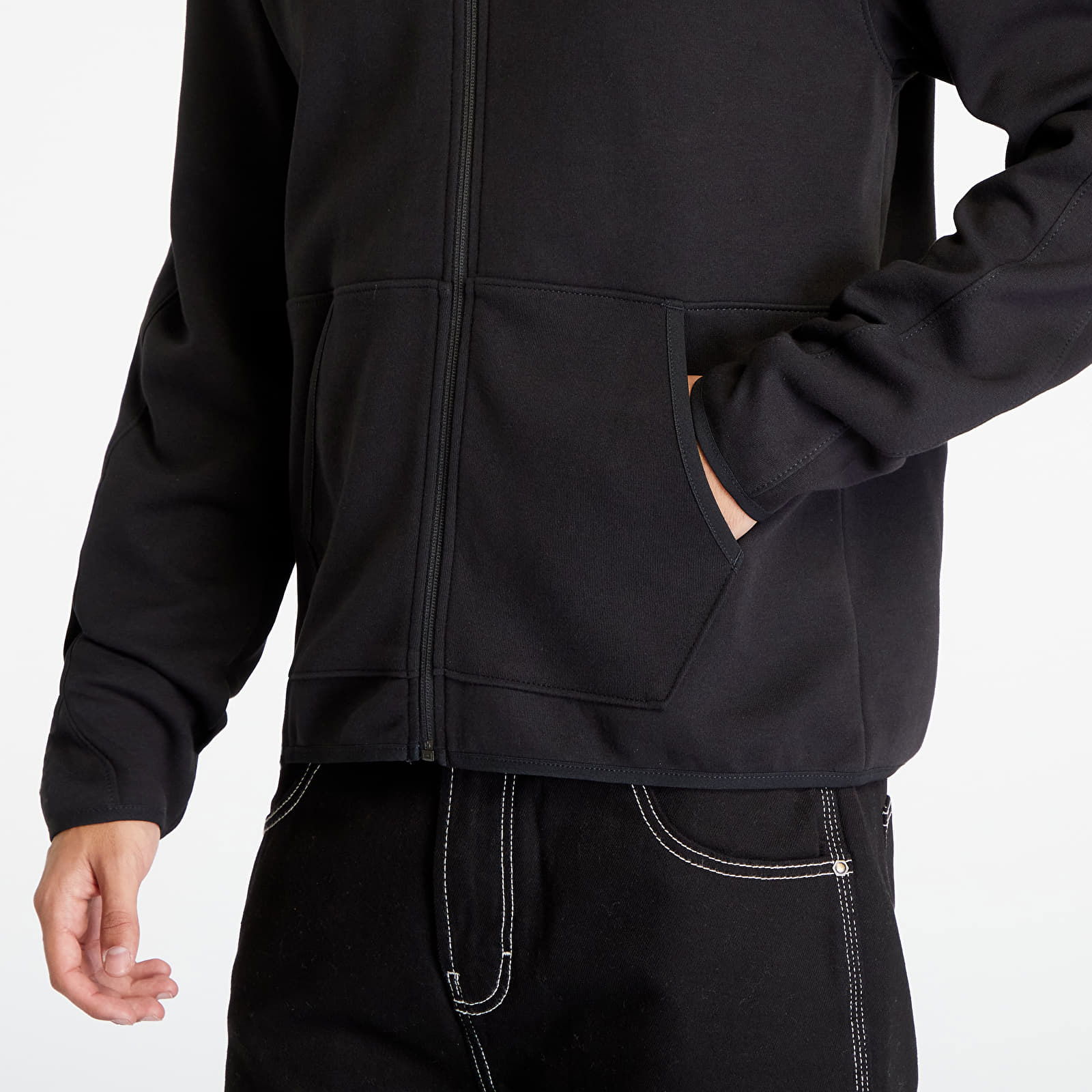 Tech Fz Hoodie