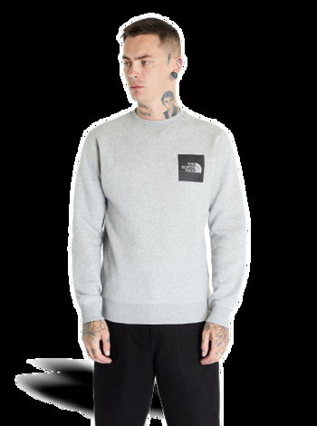 The North Face Fine Crewneck TNF NF0A7X1LDYX1