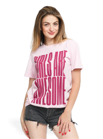 Girls Are Awesome Stand Tall Tee 071577