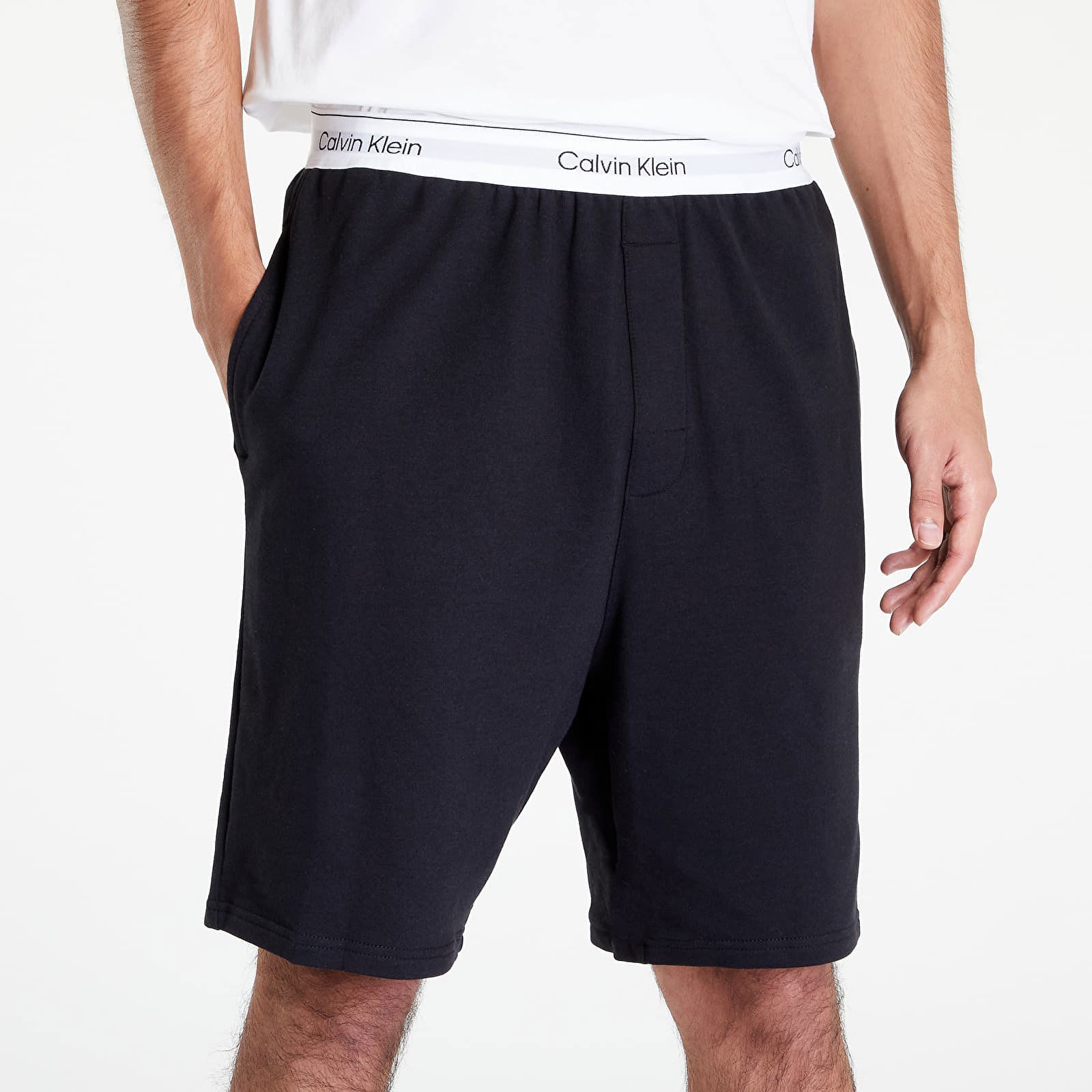 Modern Cotton Lounge Sleep Short