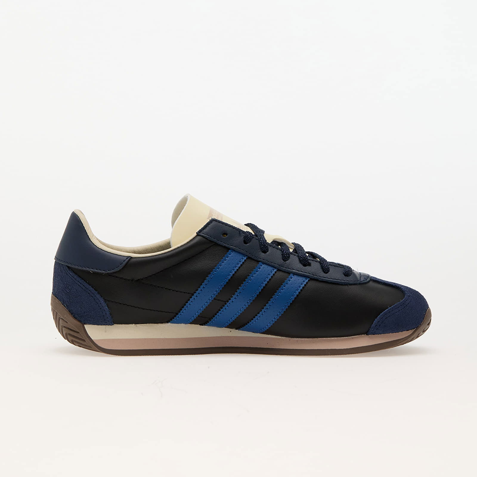 adidas Country OG Core Black Dark Marine