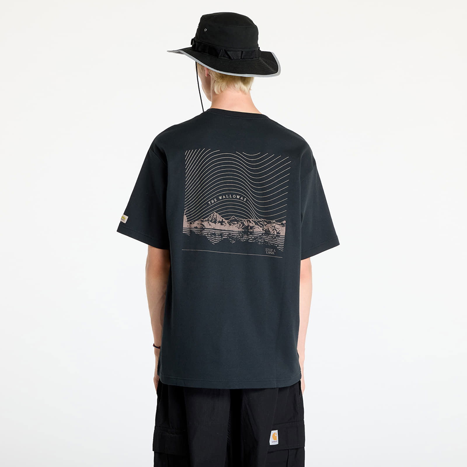 CSC™ Heritage Graphic Tee Black