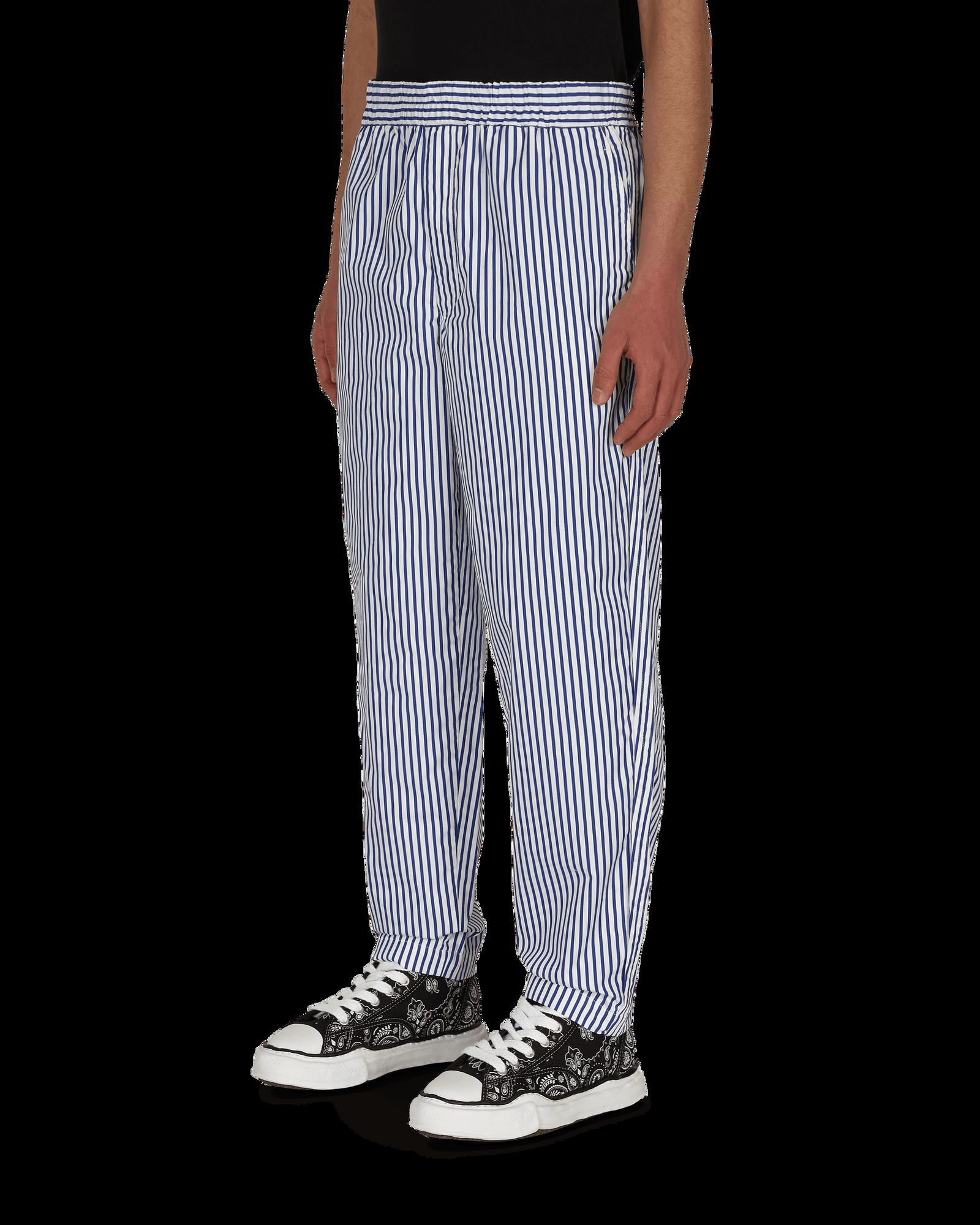 Stripe Trousers