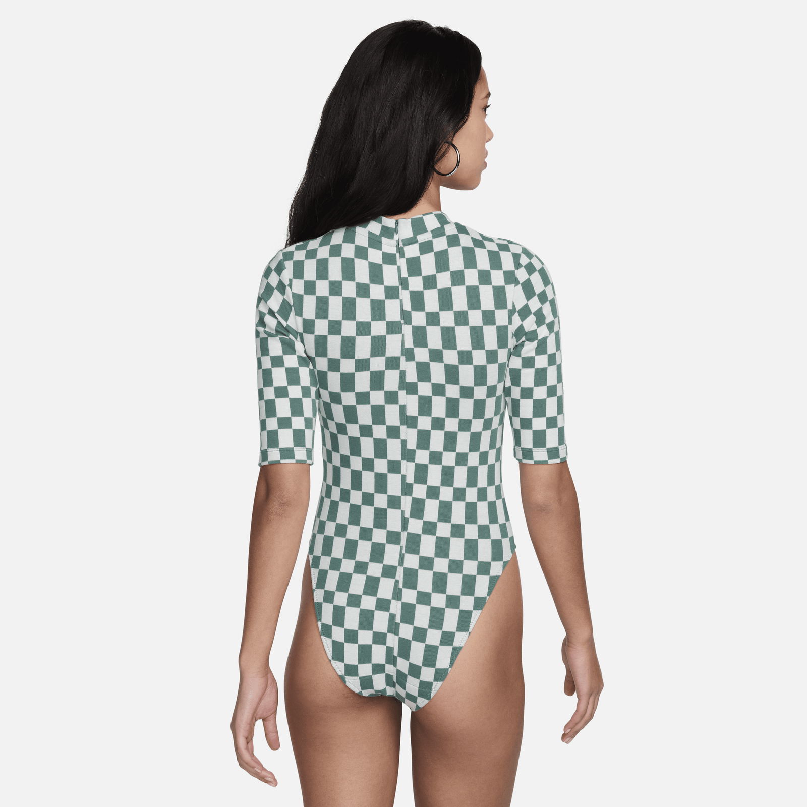 WMNS Collection Jacquard Bodysuit