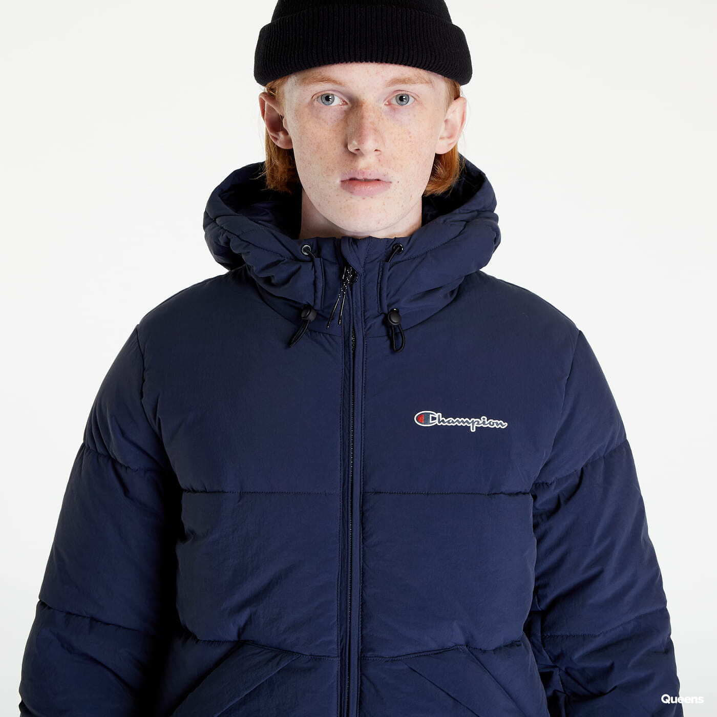 Outdoor Hooded Jacket