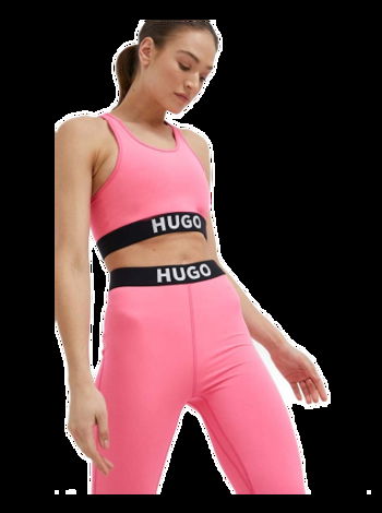 BOSS Super-stretch logo Sports Bra 50488441