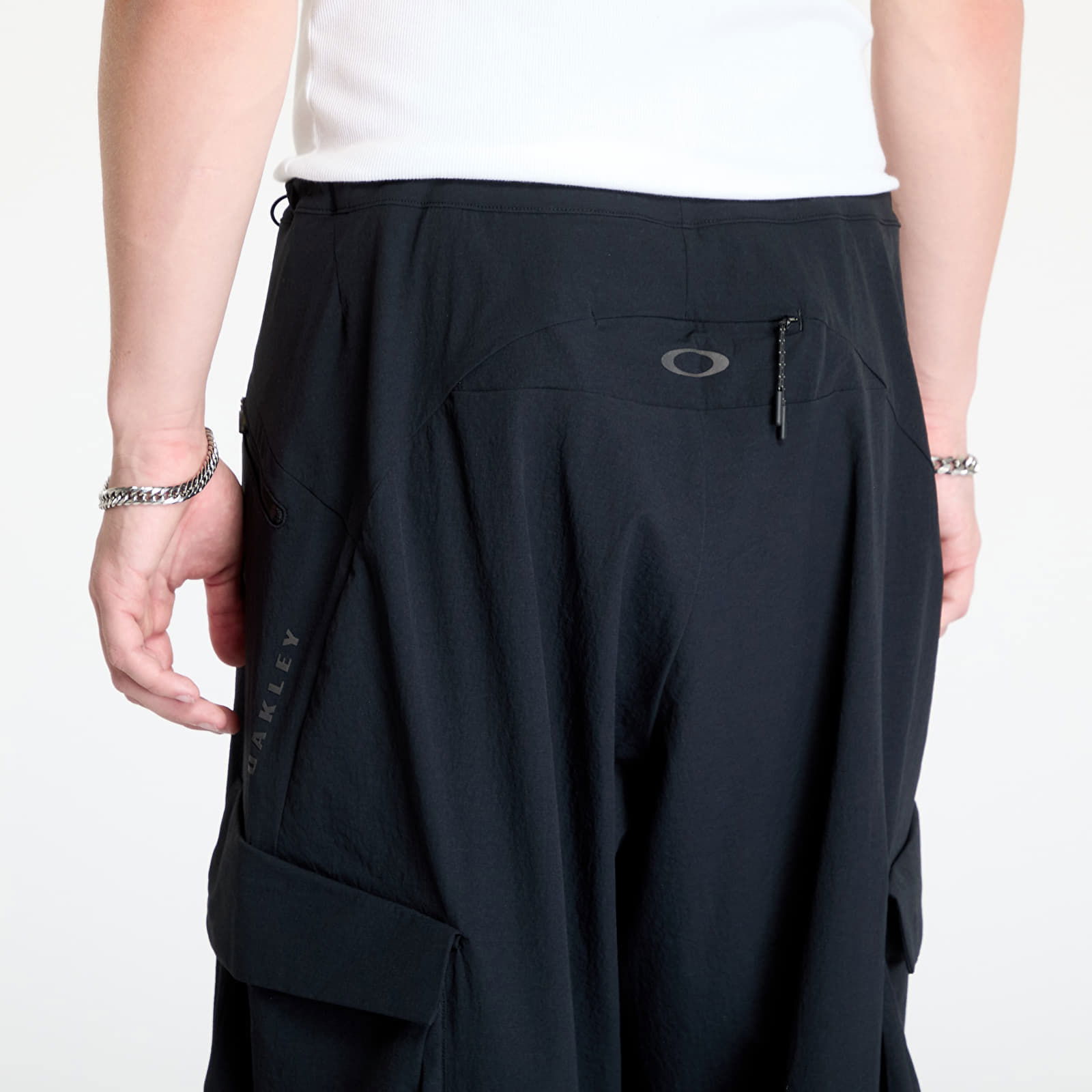 Latitude Flex Cargo Pants Black