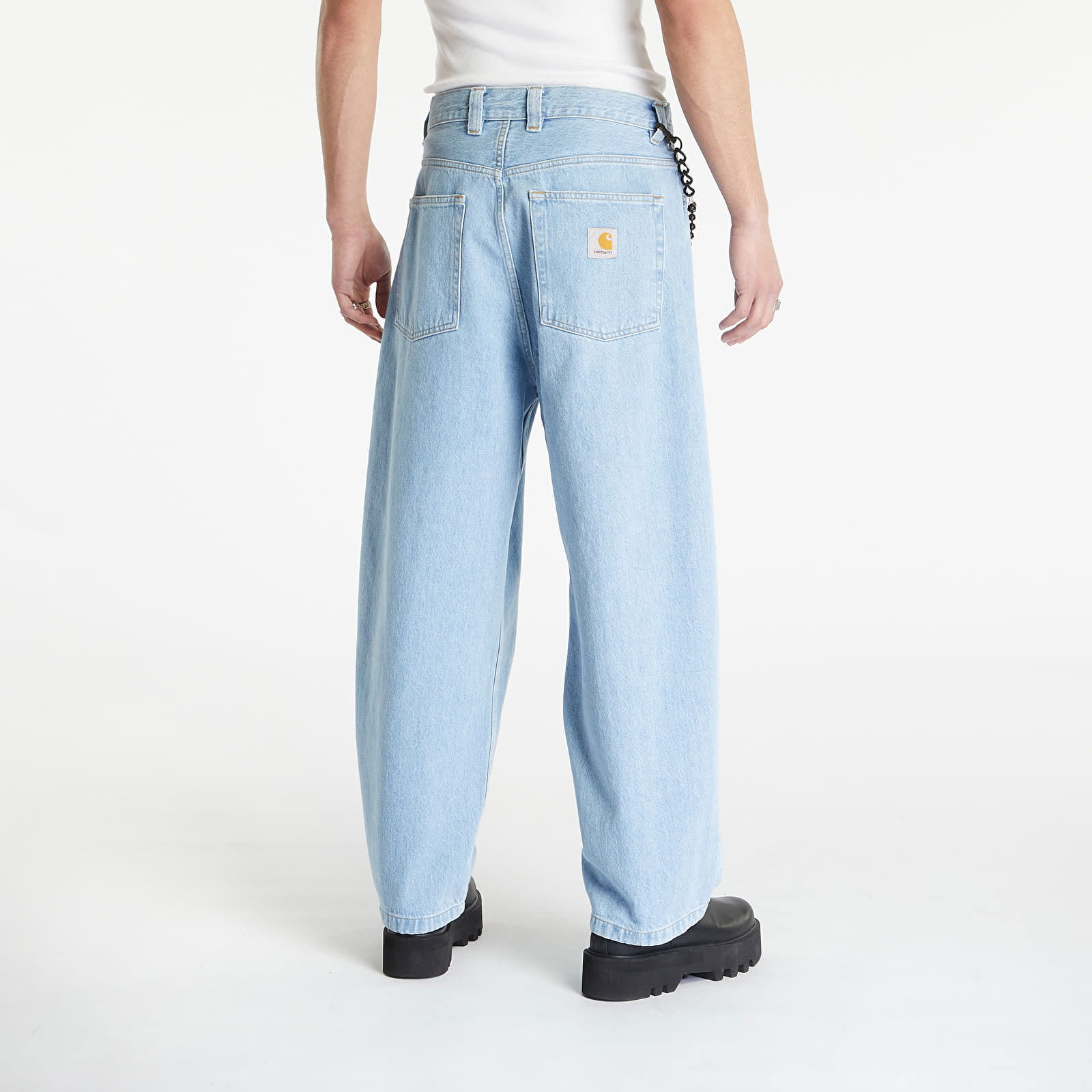 Brandon Pant Blue