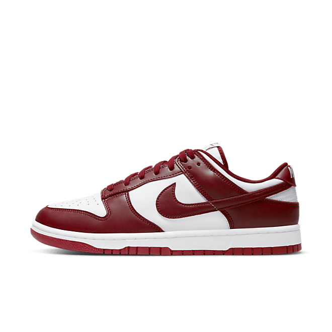 Dunk Low "Team Red"