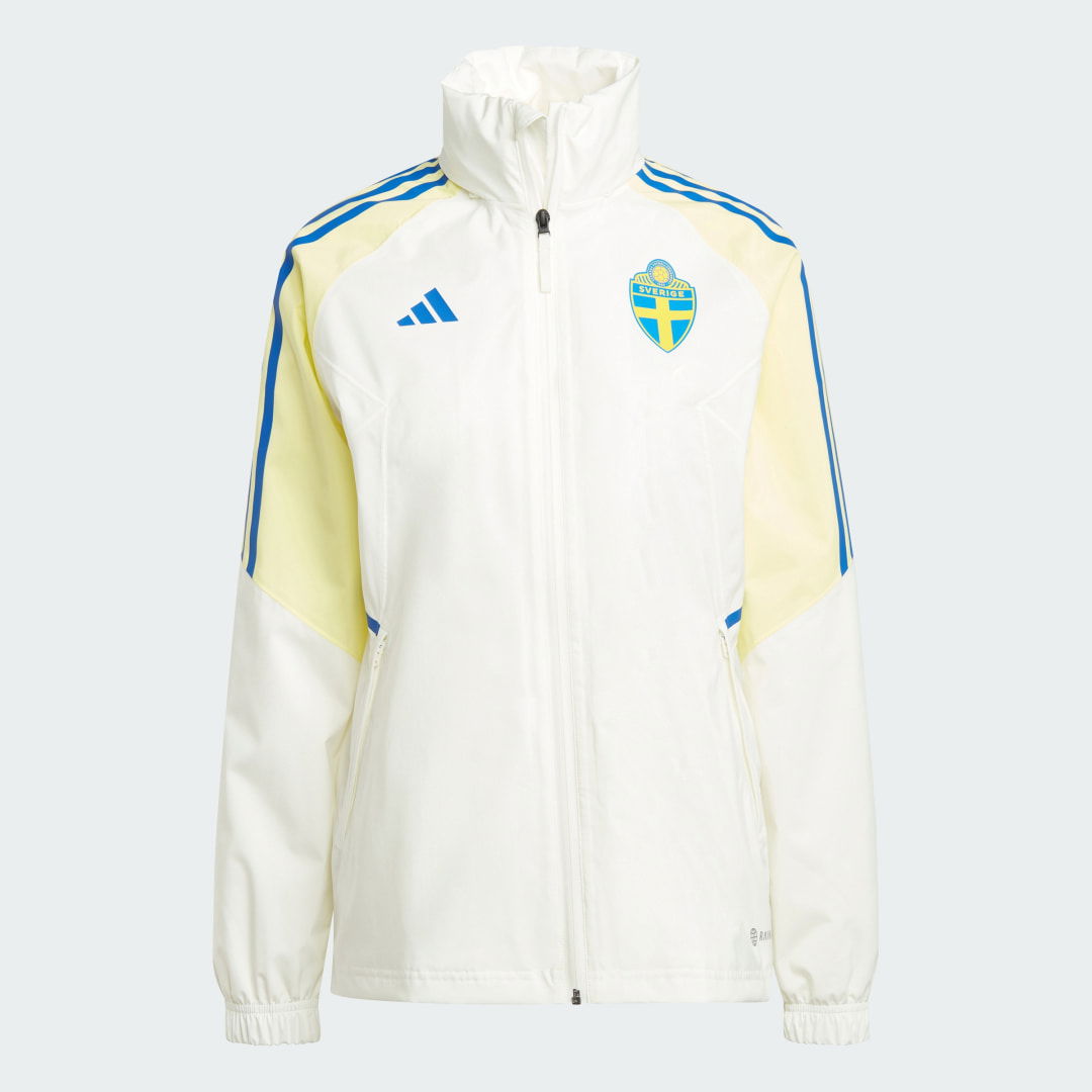 SVFF RAIN JACKET