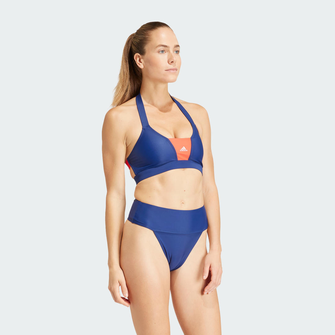 Colorblock Bikini Sportswear