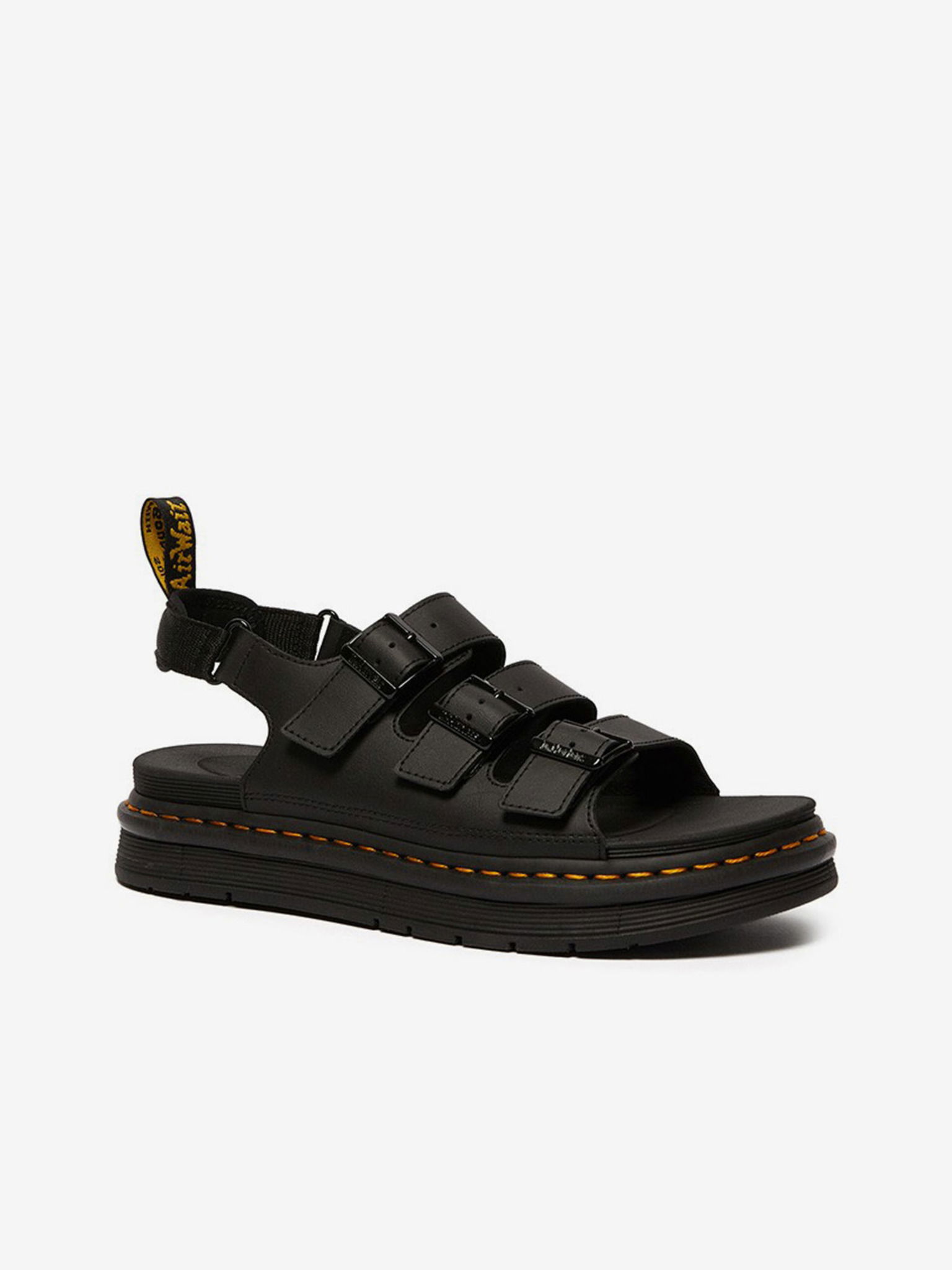 Soloman Hydro Leather Strap Sandals