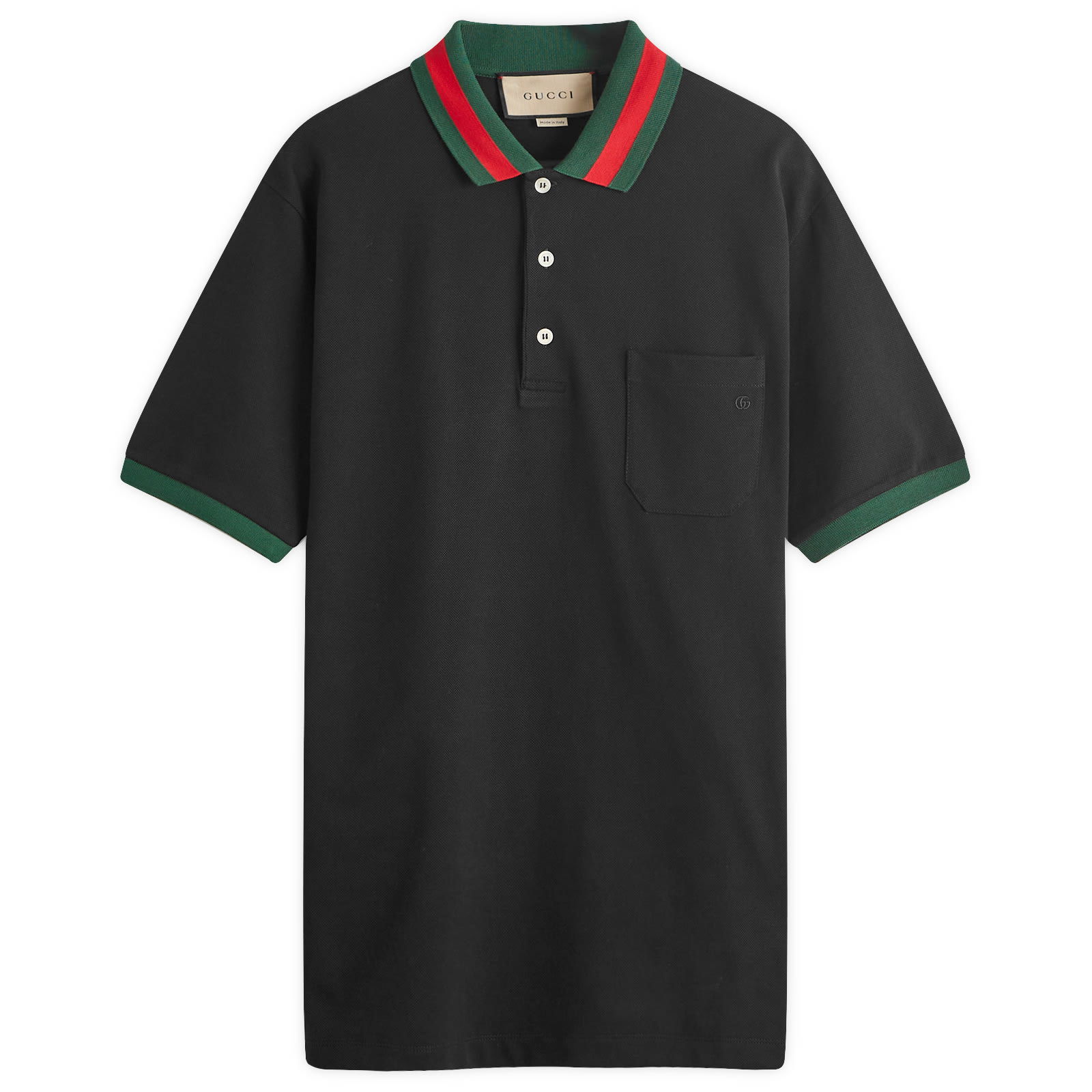 GRG Collar Polo