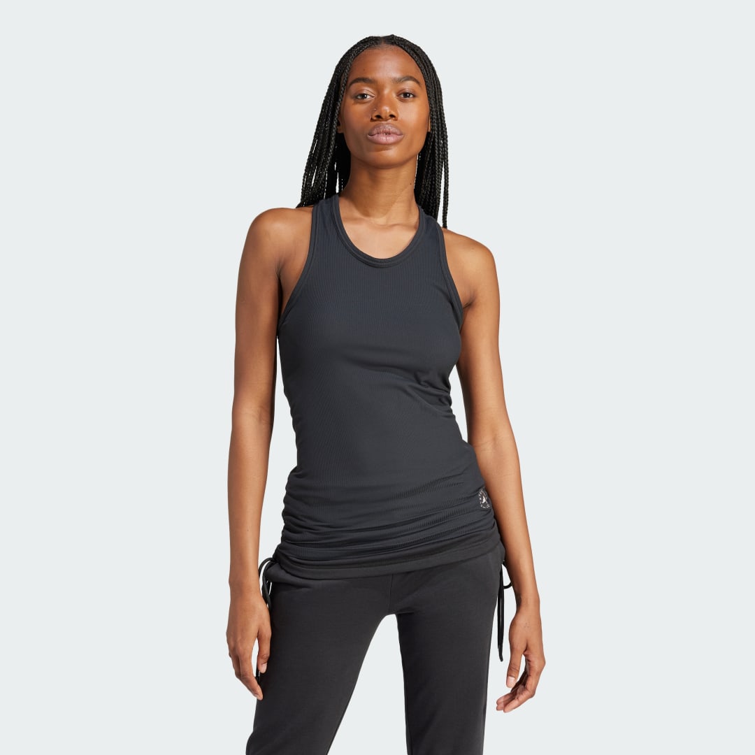 adidas adidas by Stella McCartney adidas by Stella McCartney Sportswear Rib Tank Top