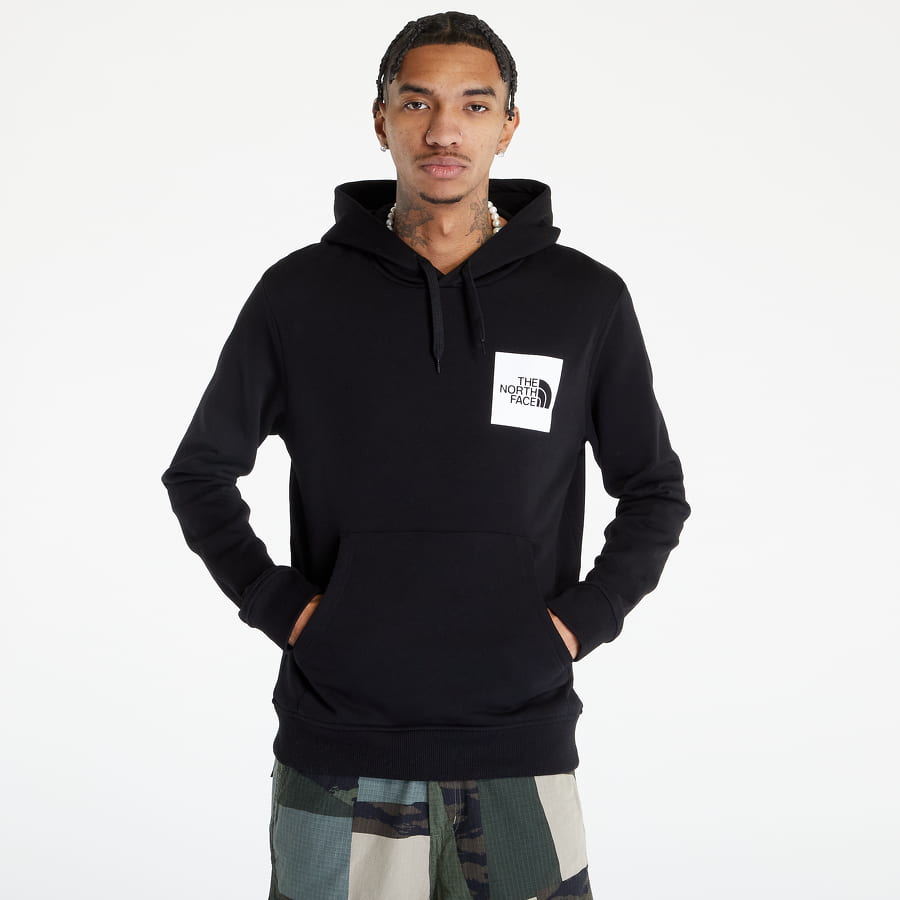 Fine Popover Hoody