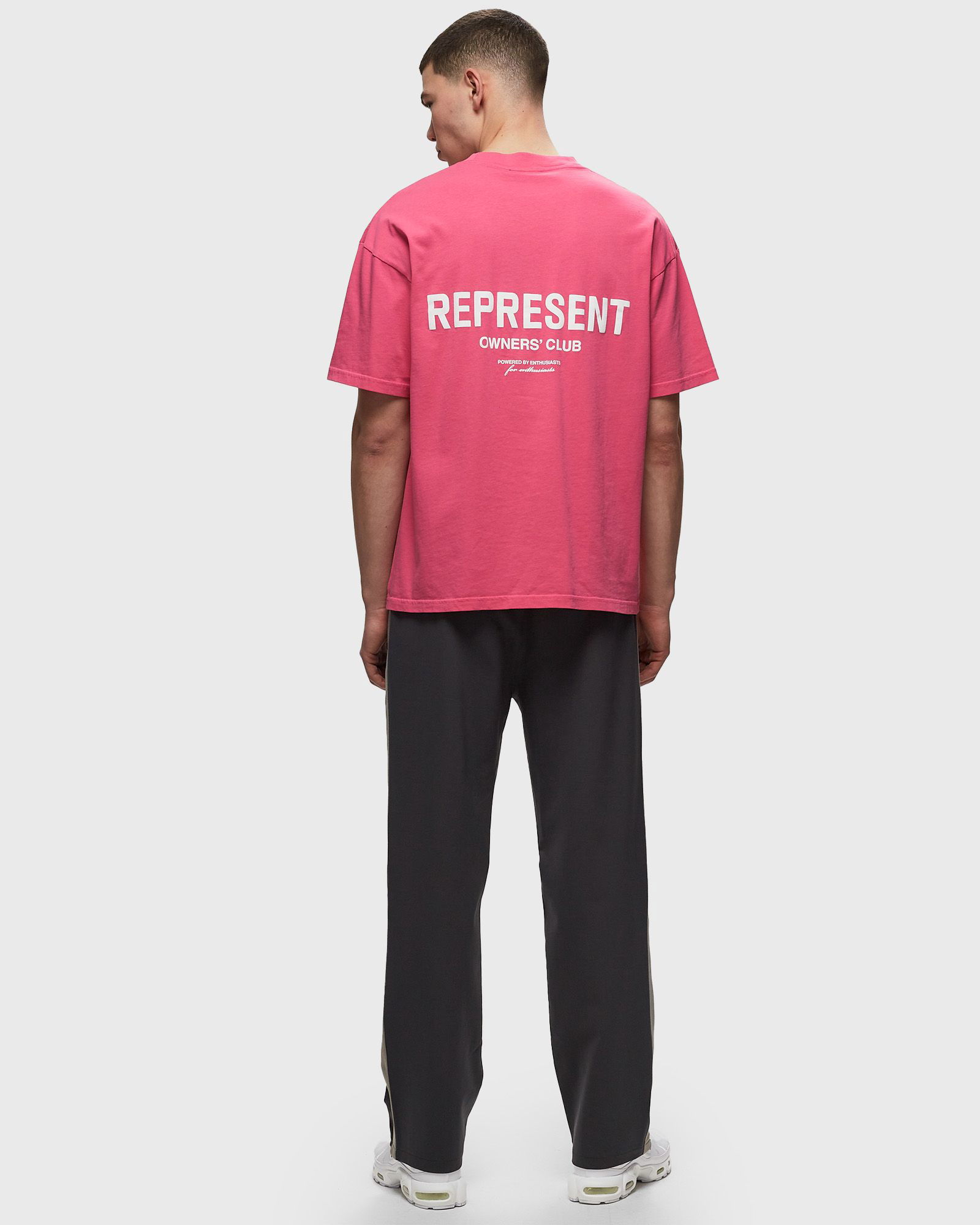 REPRESENT OWNERS CLUB T-SHIRT