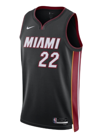 Nike Miami Heat Icon Edition Dri-FIT 2022/23 Jersey DN2011-010