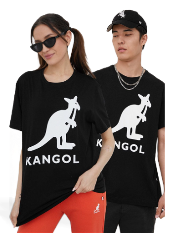 Kangol T-shirt KLEU005