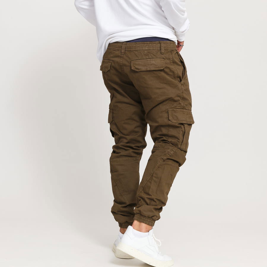 Cargo Jogging Pants