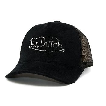Von Dutch Trucker Miami Black VD7030054