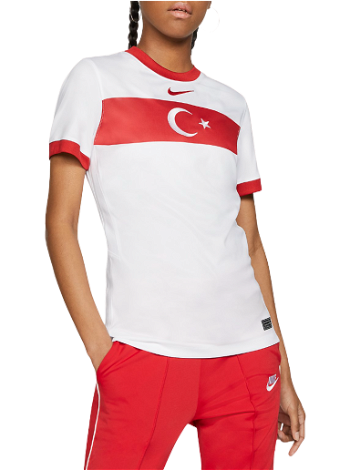 Nike Turkey 2020 Stadium Home Football Shirt cd0906-100