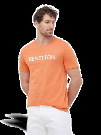 United Colors of Benetton Logo Tee 3I1XU100A.12Y