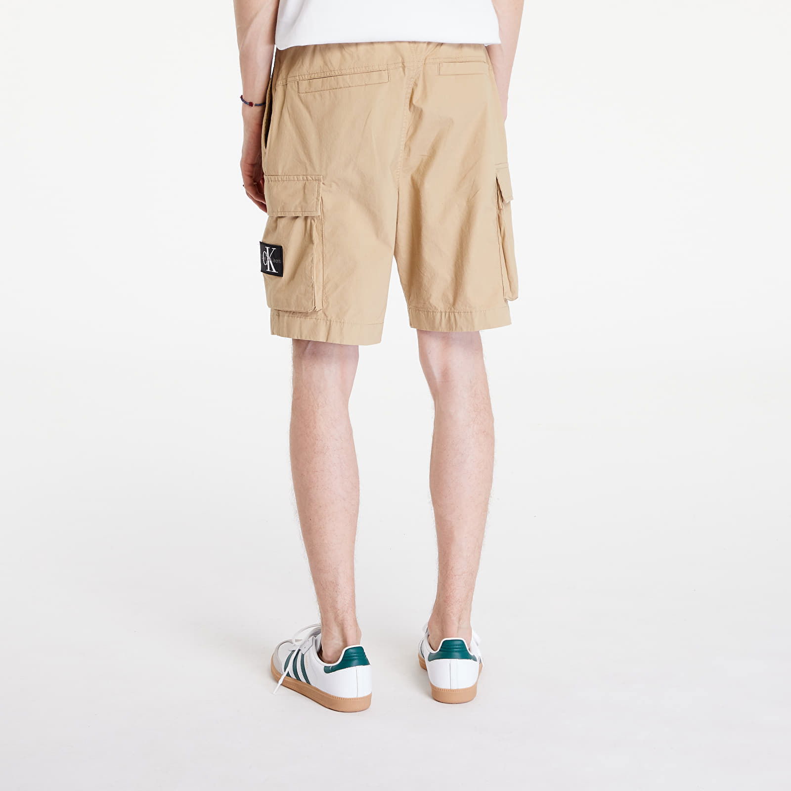 Cargo Shorts Travertine