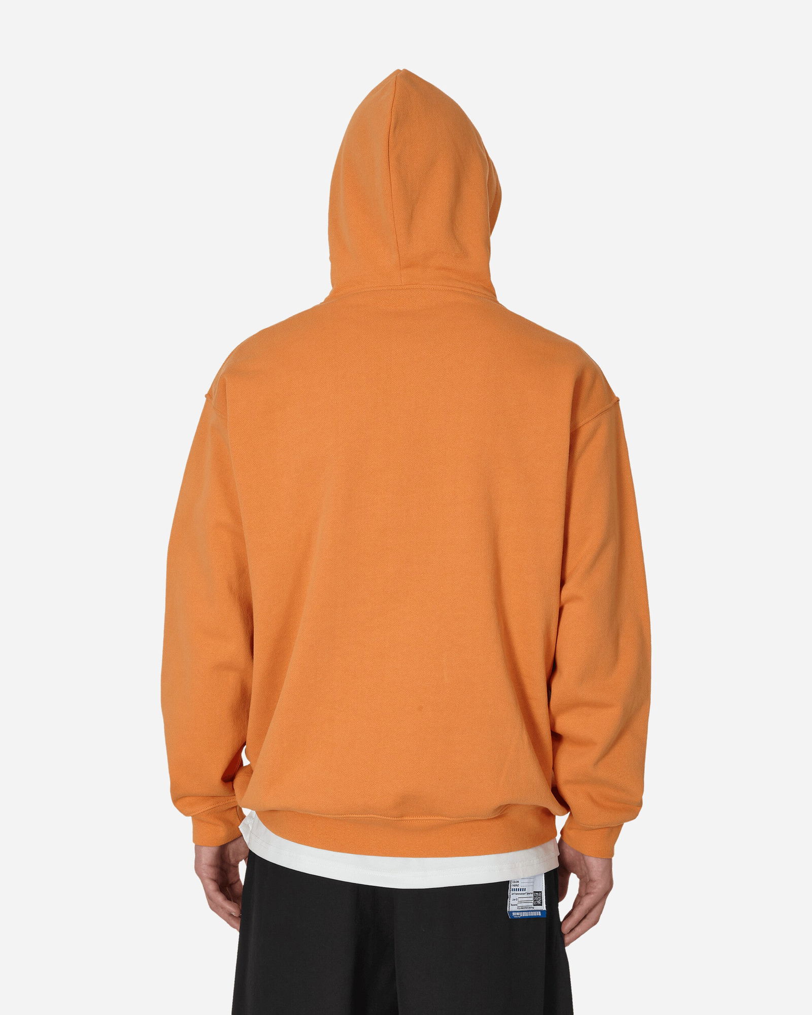 Classic Small Logo Hoodie