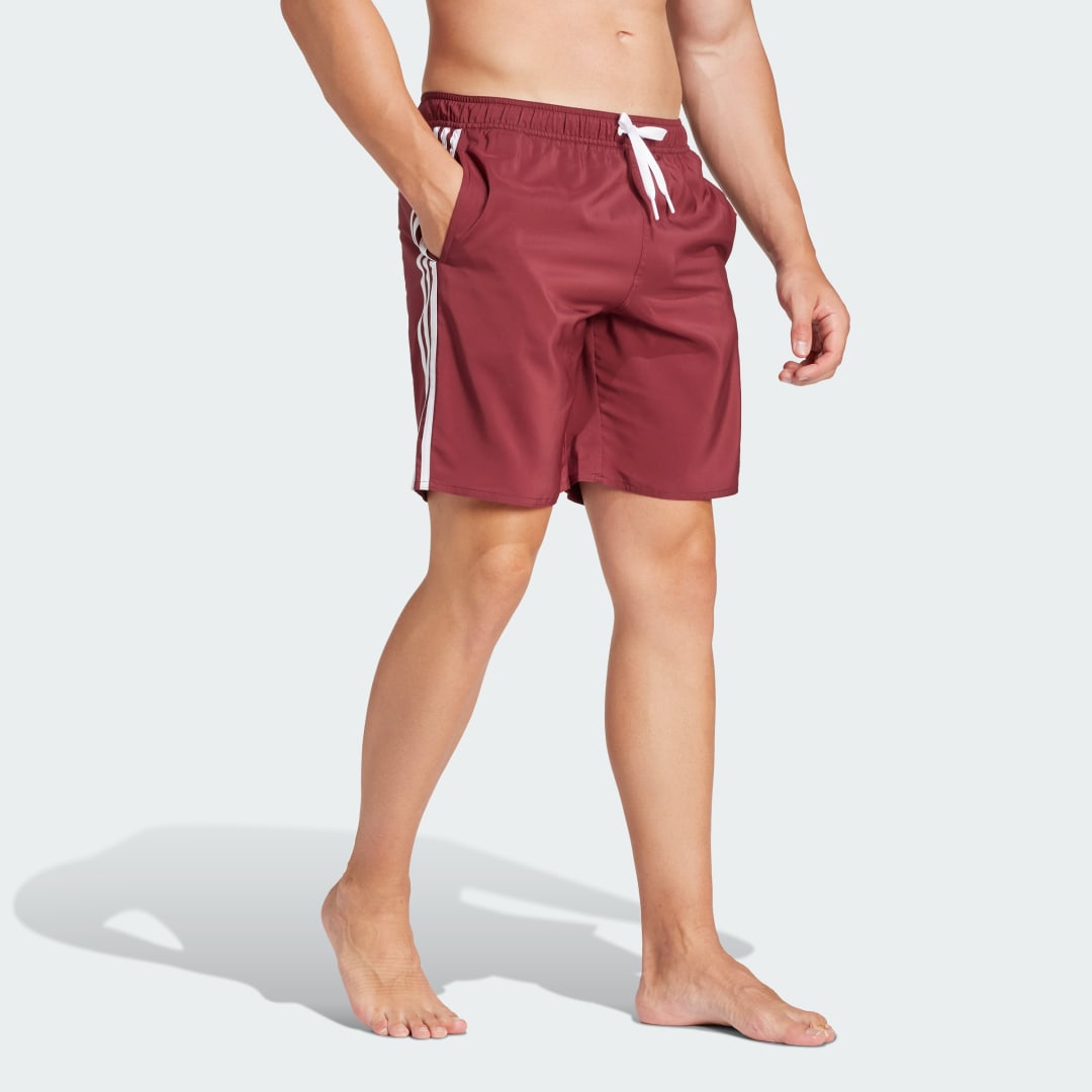 Sportswear 3-Stripes CLX Swim Shorts