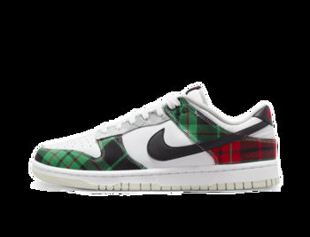 Nike Dunk Low "Plaid" DV0827-100