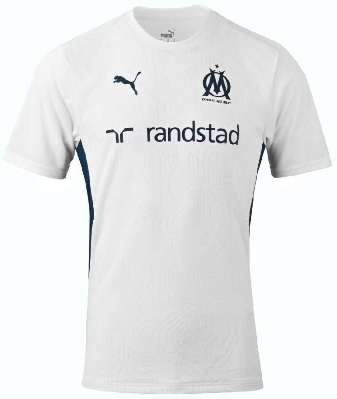 Olympique Marseille Training Jersey