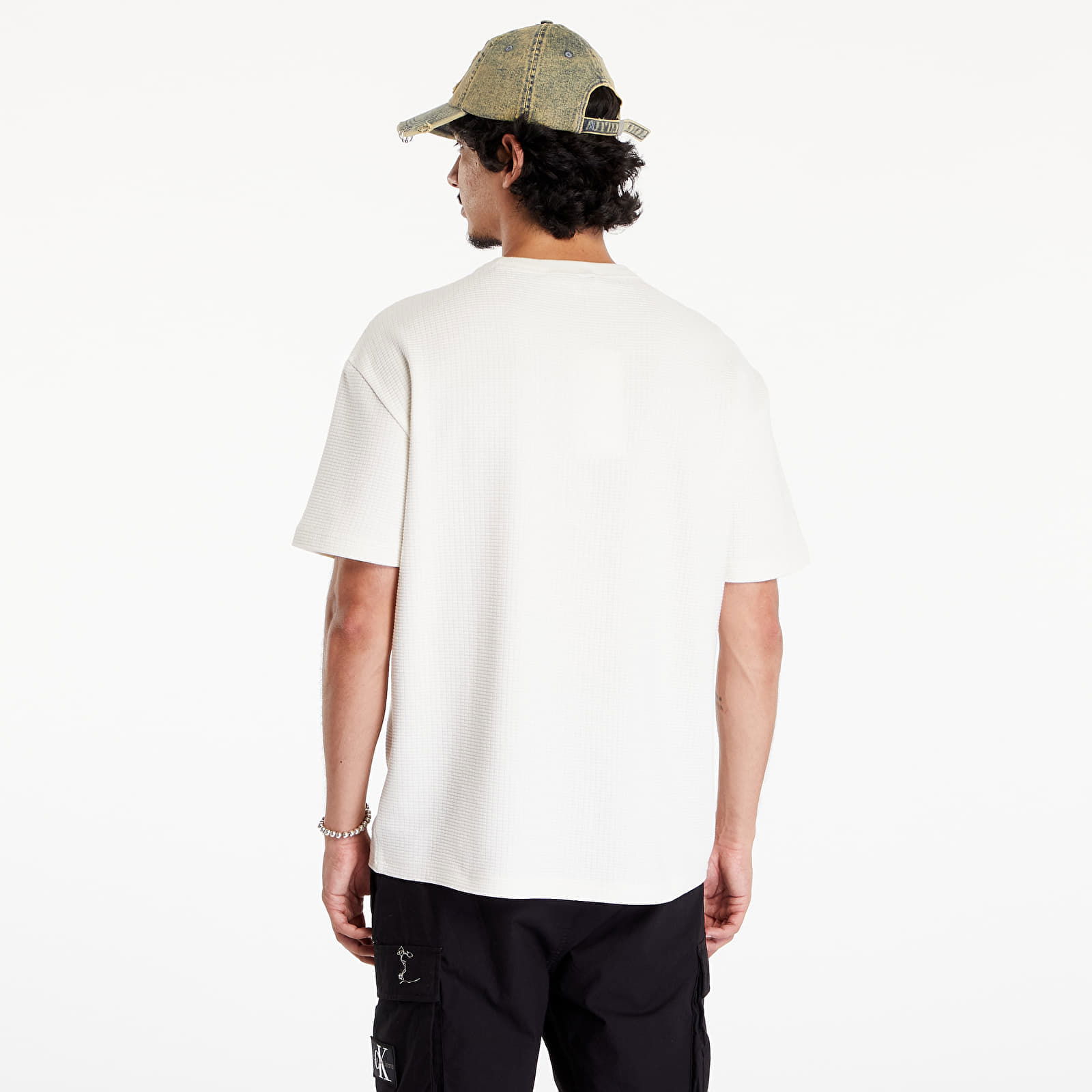 CITY GRID SS TEE