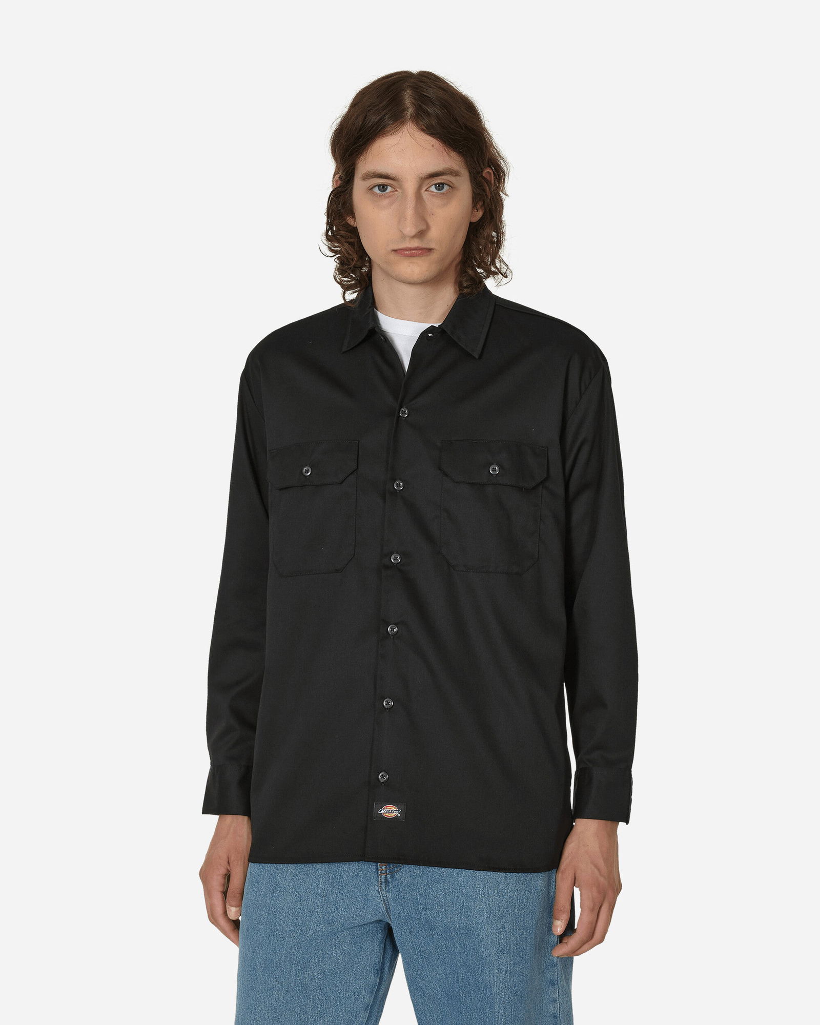 Work Longsleeve Shirt