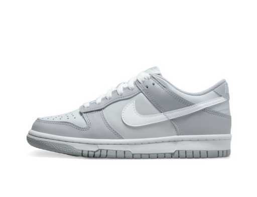 Dunk Low "Wolf Grey" GS