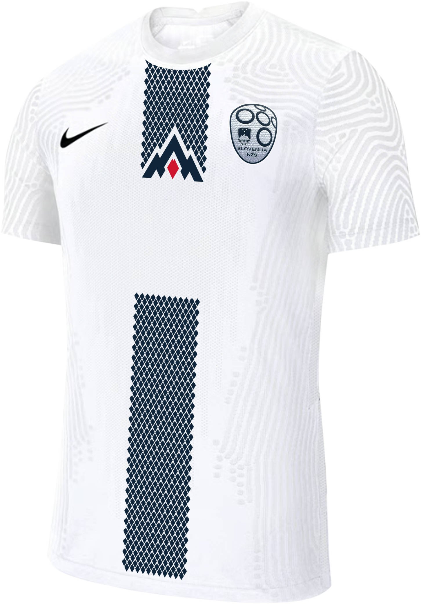 Slovenia Auth. Jersey Home