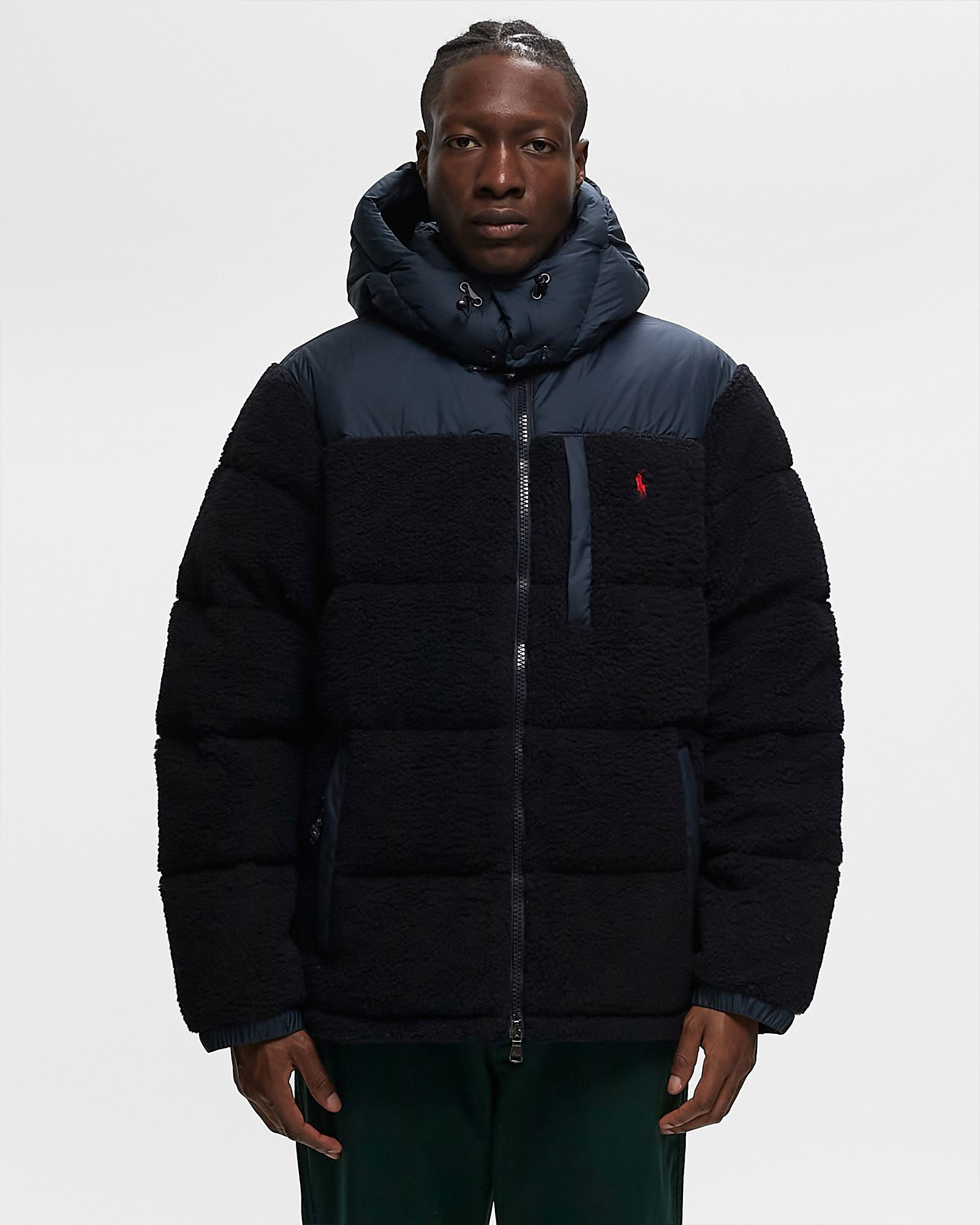 HIPILE ELCAP-INSULATED-COAT